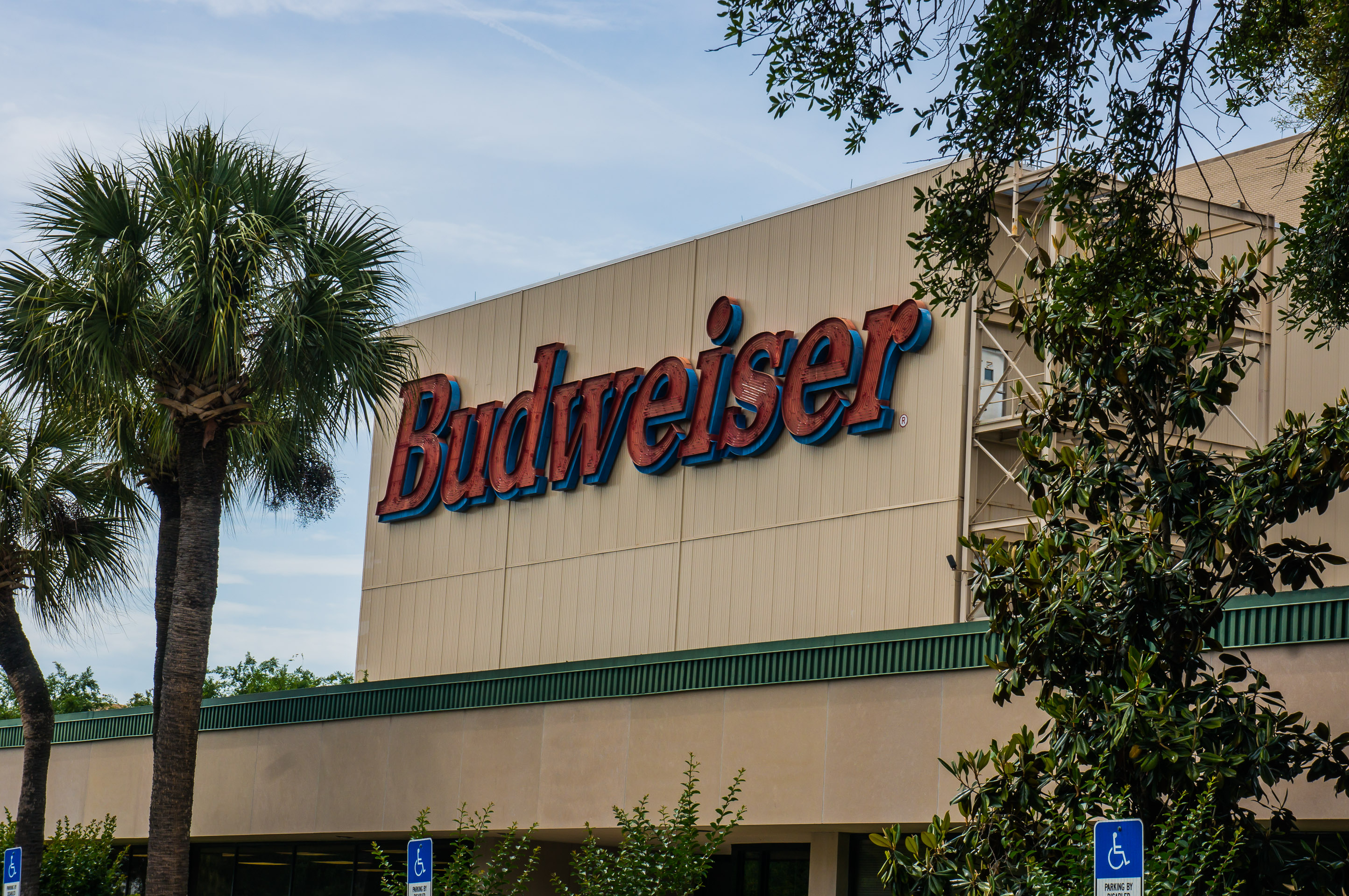 Budweiser Beer School in Jacksonville, FL Review and Tour