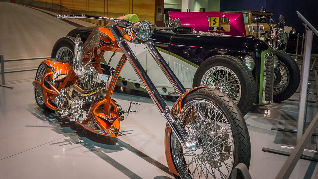 AACA Museum Hershey, PA - Review and Photos