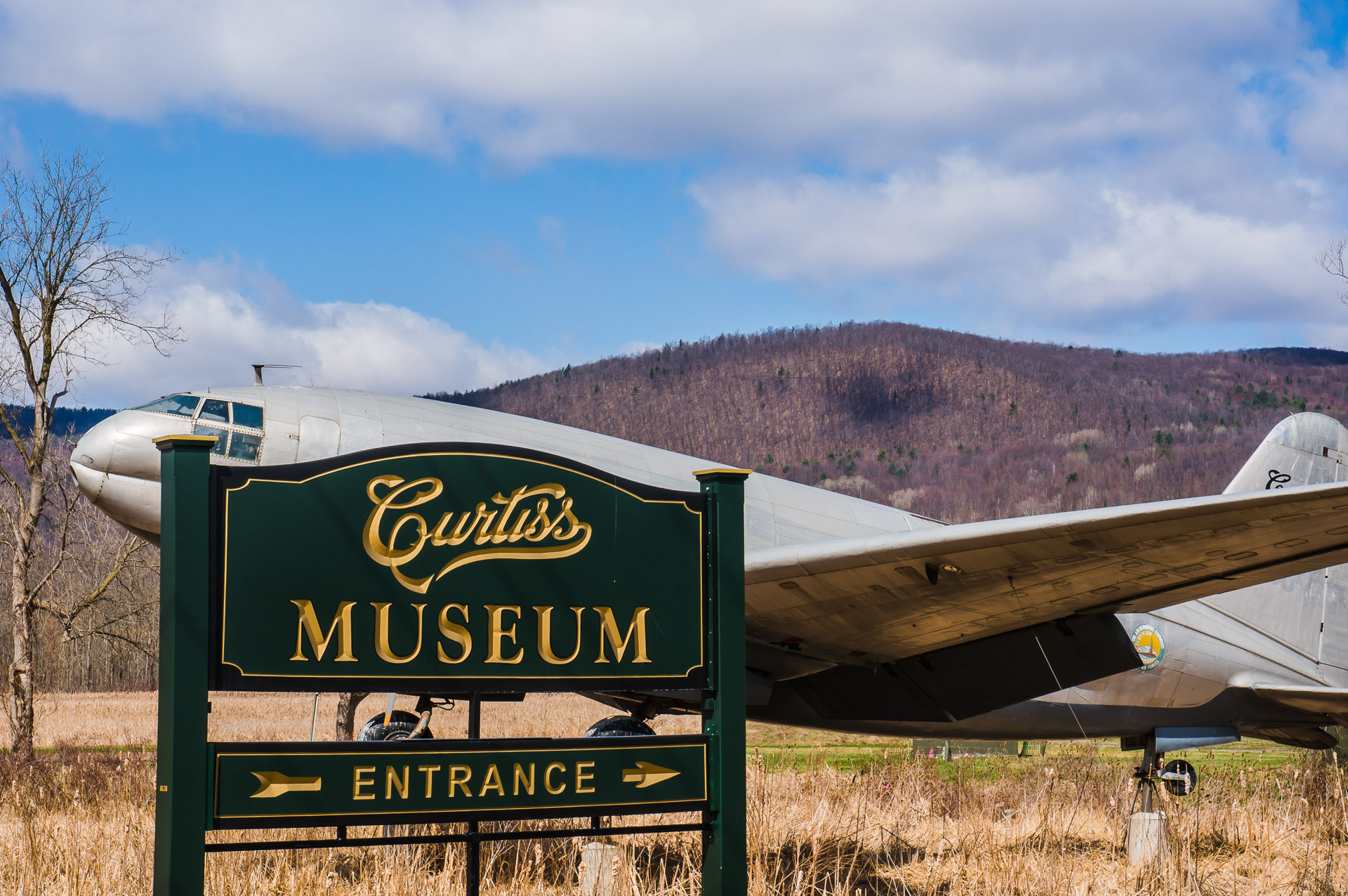 Glenn H. Curtiss Museum - Hammondsport, NY | Review