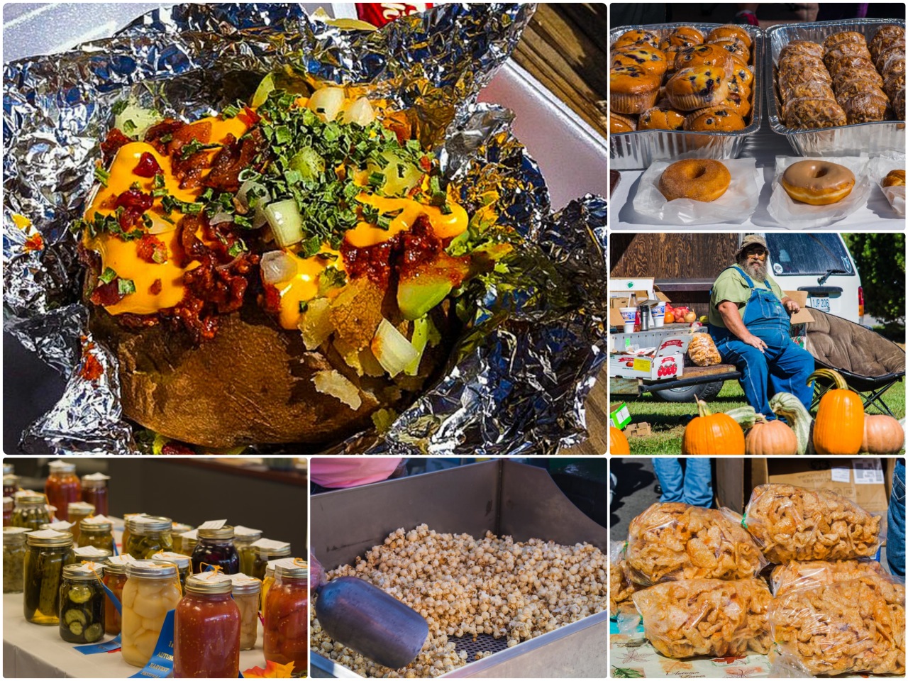 West Virginia Roadkill CookOff & Autumn Harvest Festival