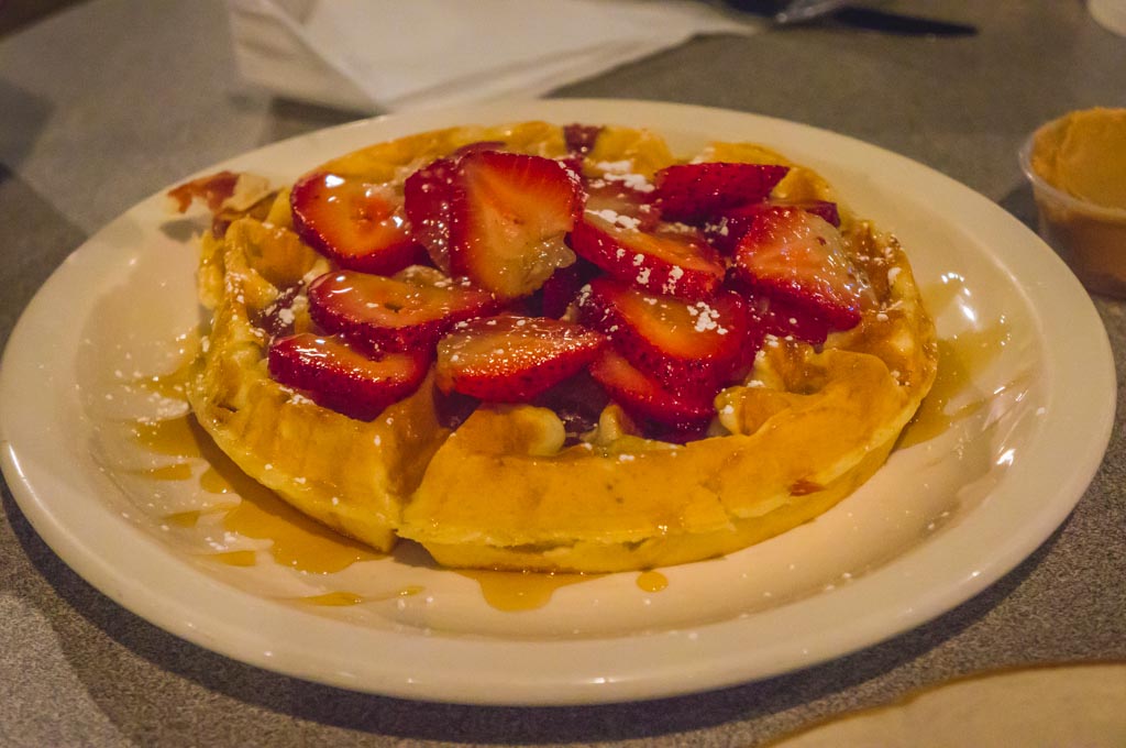 Funk N Waffles Review Best Breakfast in Syracuse, NY