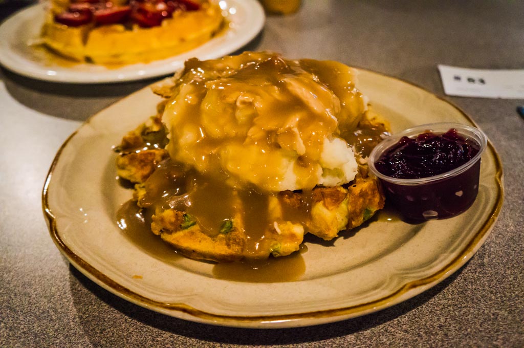 Funk N Waffles Review Best Breakfast in Syracuse, NY
