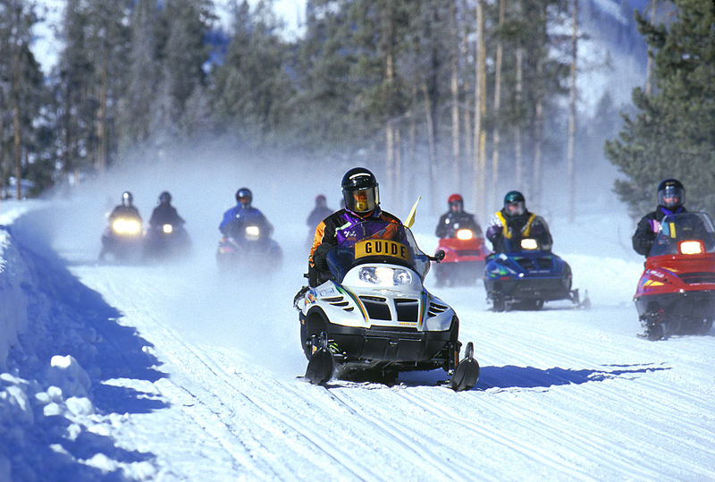Essential Gear for A Snowmobile Adventure The Constant Rambler.