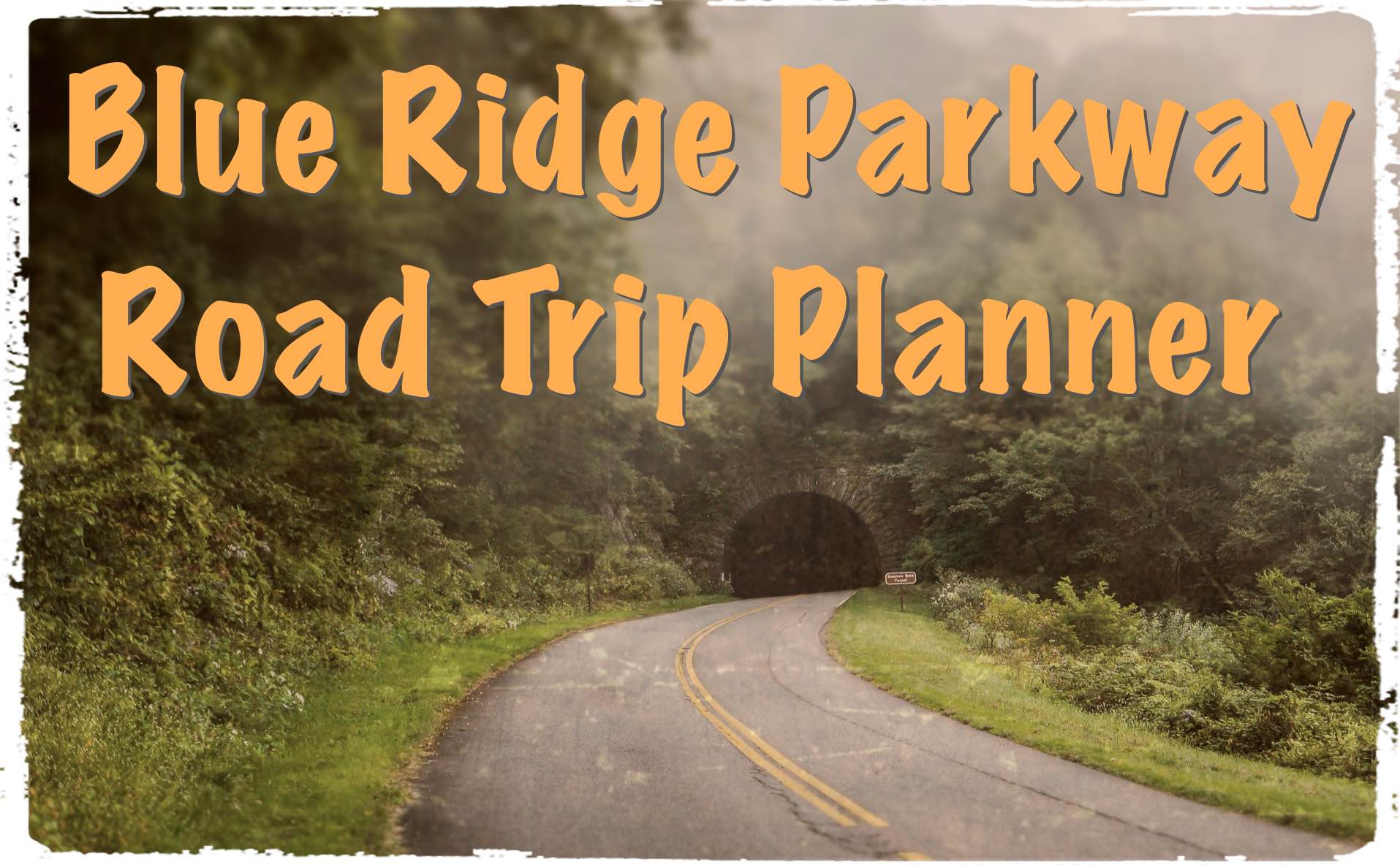 road trip planners