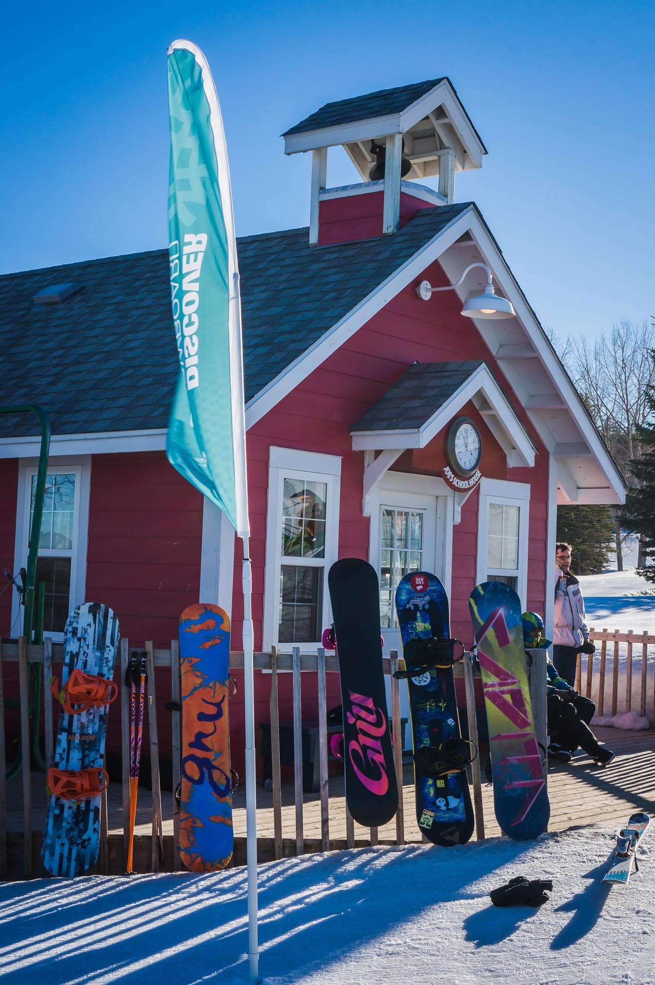 Learn to Ski in Calgary with WinSport at Canada Olympic Park