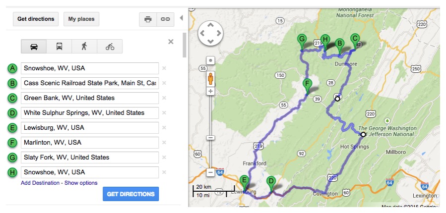 by far the most action packed route this is one scenic drive you d have to road trip twice in order to take in all the activities listed by far the most action packed route this is one scenic drive you d have to road trip twice in order to take in all the activities listed
