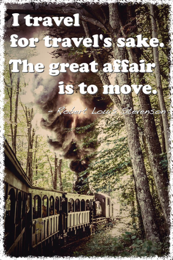 The Best Travel Quotes to Share on Pinterest & Tumblr