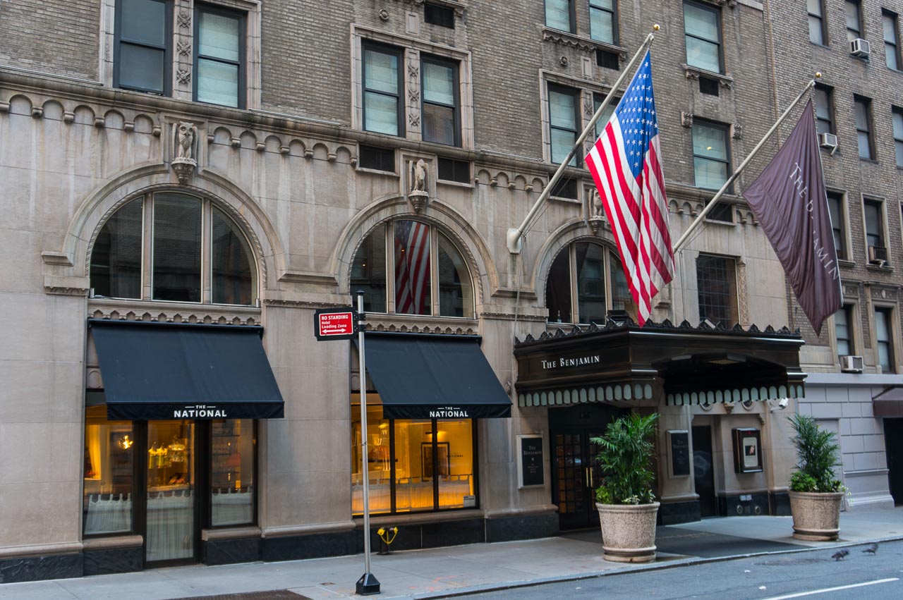 The Benjamin Hotel - Pet Friendly in Midtown Manhattan NYC1280 x 851