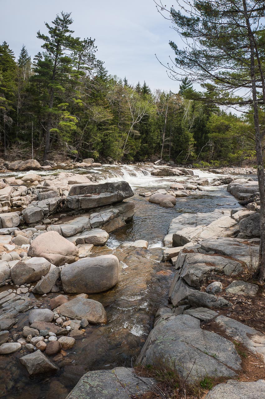 Road Trip Planner for the White Mountain National Forest