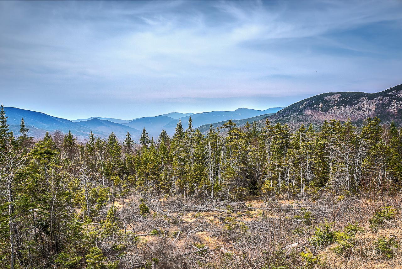 Road Trip Planner for the White Mountain National Forest