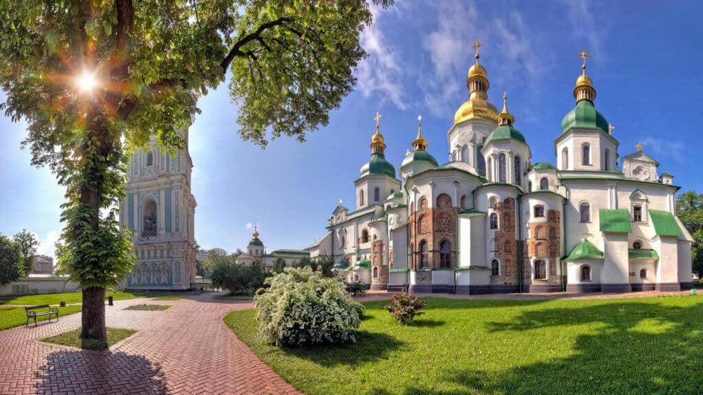 Ukraine, main picture